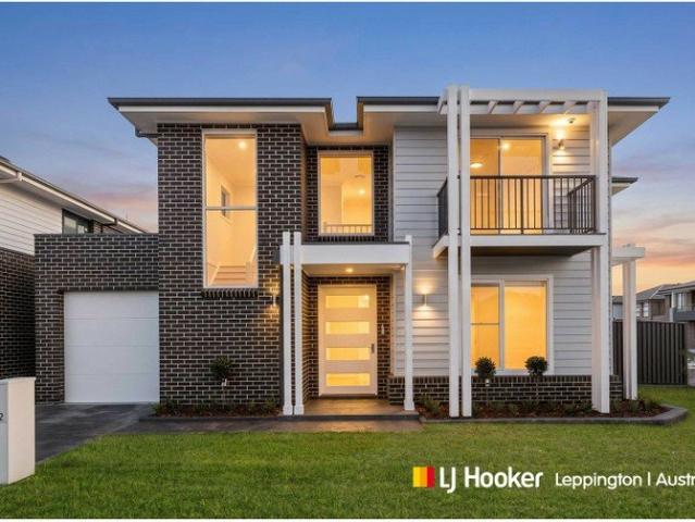 Brand New Home Move in Today!