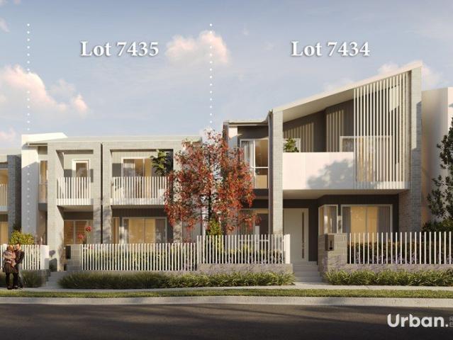 Wisdom Homes Turnkey Terrace | No Strata Fees | Walkable Oran Park Podium | Future Western Sydney Airport