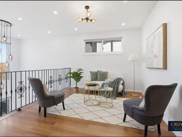 BRAND NEW HOME North Facing, Luxury Finishes