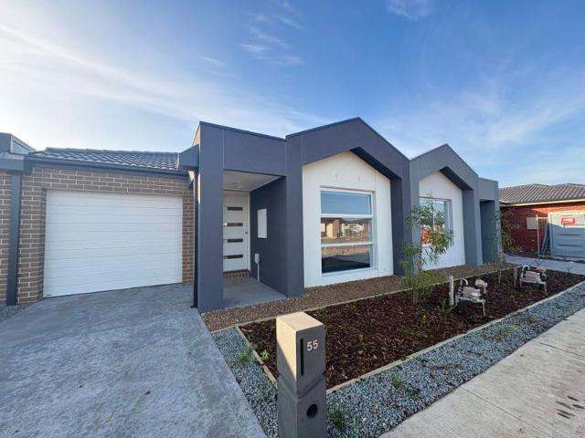 Brand New Home Offering Modern Comfort and Low Maintenance Living