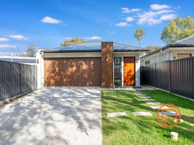 Brand New Home Offering Modern Family Living in a Quiet Court Location!