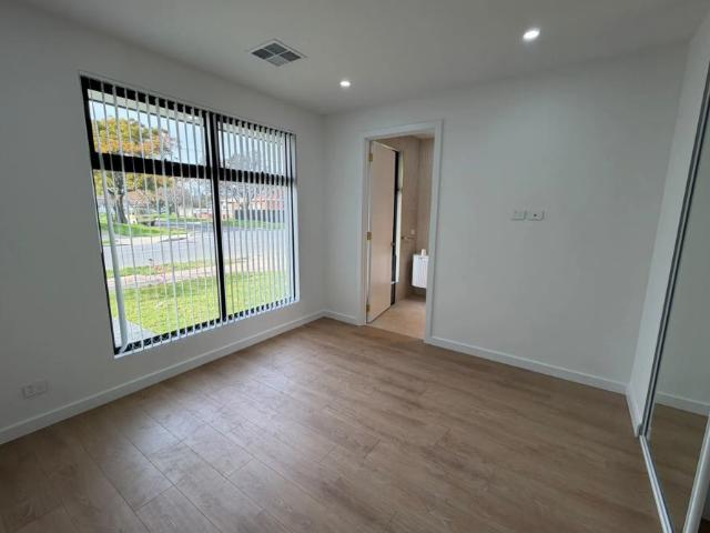 Brand New Home Offering Modern, Low Maintenance Living Please apply via Tenantoptions.com.au