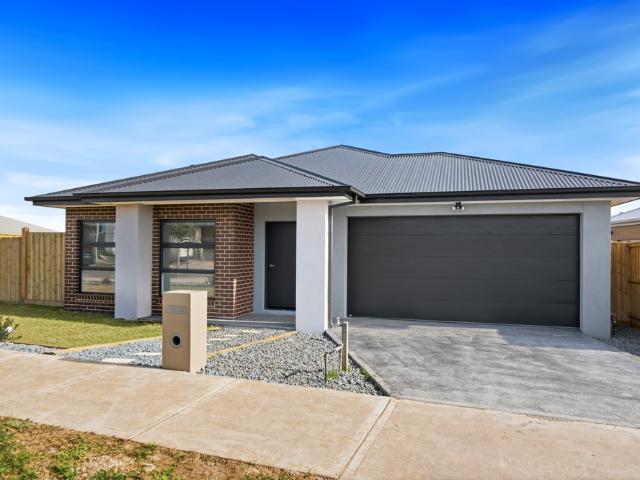 BRAND NEW HOME OFFERING SPACE, STYLE AND CONVENIENCE!