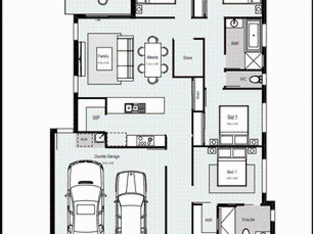 Brand New Home Offering Space, Style & Ducted Air Con