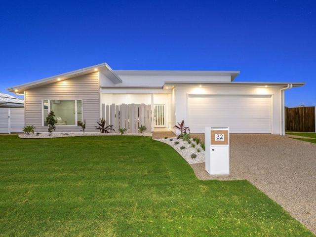 Brand New Home on 865m² Premium Family Living in Brookfield Estate