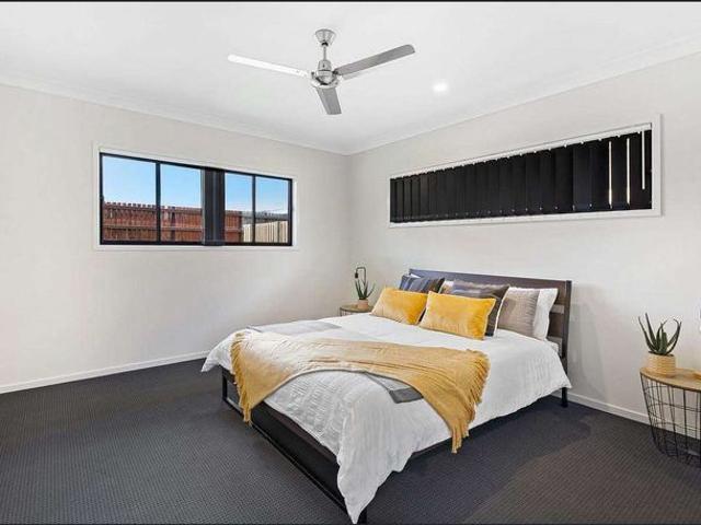Brand New Home on a large corner land 4 bedrooms plus media room