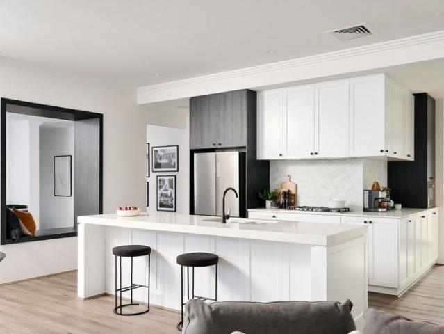 Brand New Home on a Rear Block in Craigie