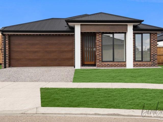 Brand New Home on Prime location!