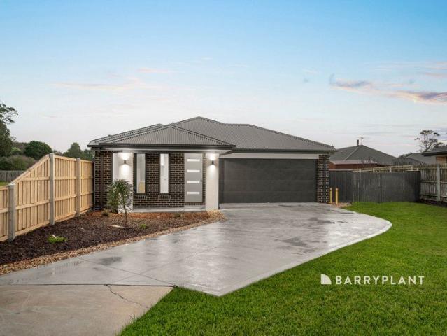 Brand New Home. Rare 1048m² Block. Endless Possibilities