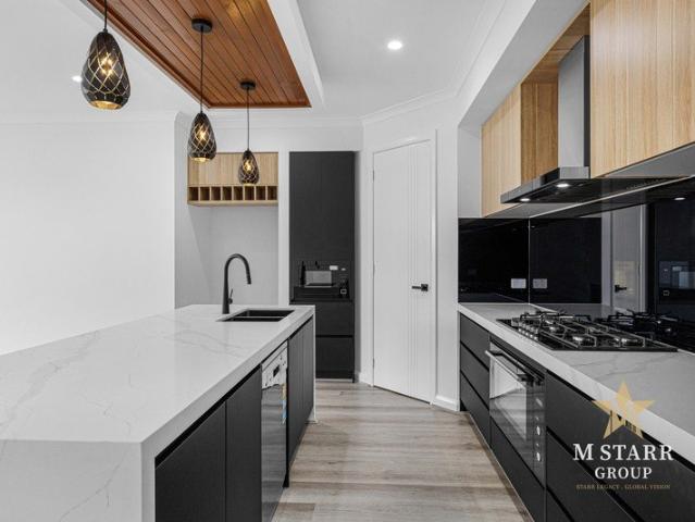 Brand New Home, Ready for a Fresh Start