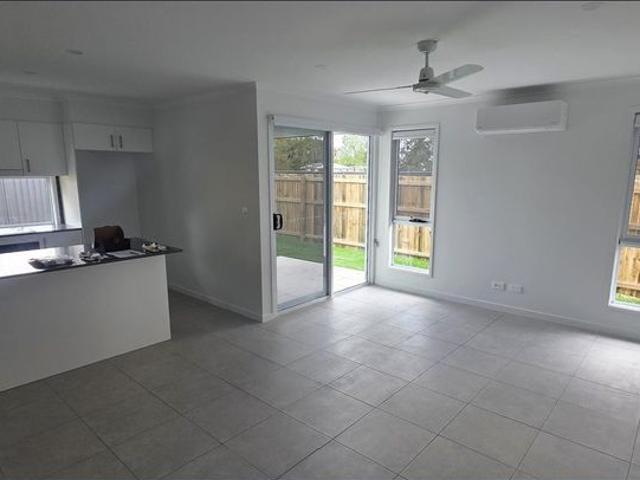 Brand new home ready for its first family!