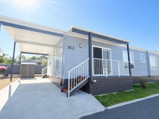 Brand new home ready for occupancy!
