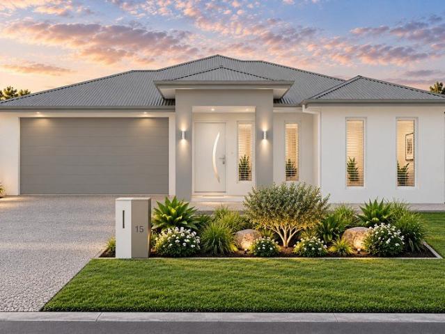 Brand New Home Ready in early 2027 for a family Townsville
