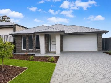 Brand New Home Ready Now!
