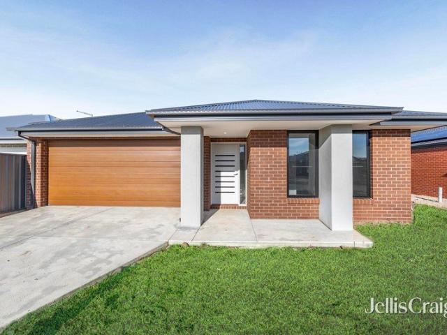 Brand new home. Smart investment. Move in ready