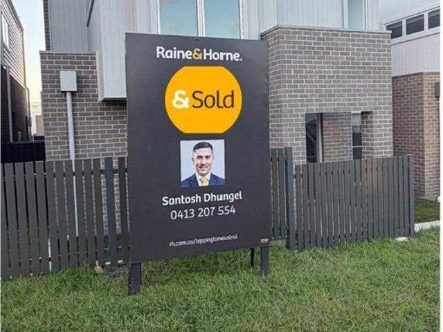 Brand New Homes in Leppington,Move in March 2026!