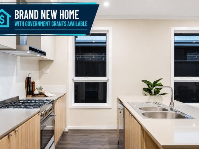 Brand New Homes | Just $15,000 Deposit!