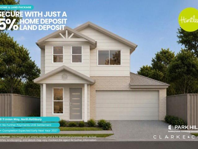 Brand New Homes Offering Modern Living & Investment Potential