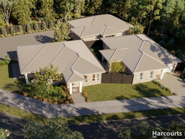 Brand New Homes Without the Wait