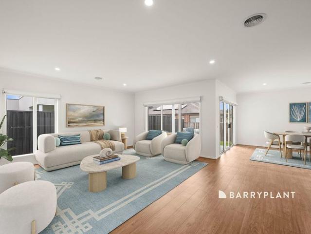 Brand New Hampton Inspired Townhome Living