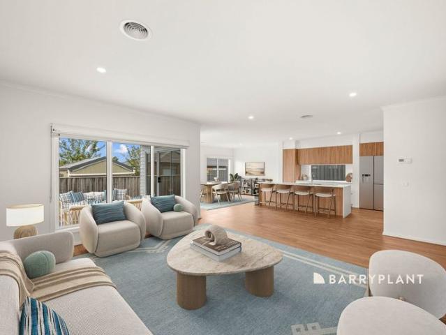 Brand New Hampton Inspired Townhome Living