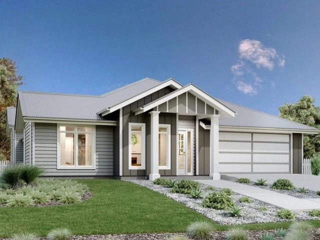BRAND NEW HAMPTONS HOME IN GLENMORE PARK