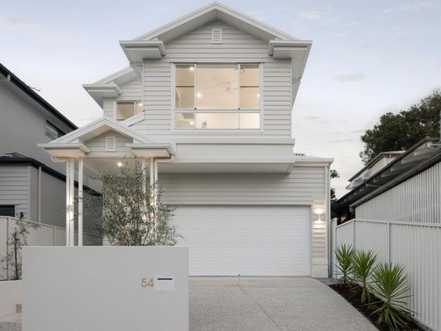 Brand New Hamptons Inspired Family Haven in Elevated Nundah Position