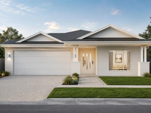 Brand New Hamptons Inspired Home