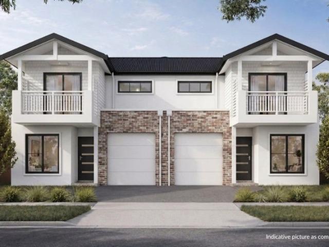 Brand New Hamptons Inspired Townhouse