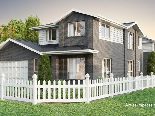 Brand new Hamptons style duplex