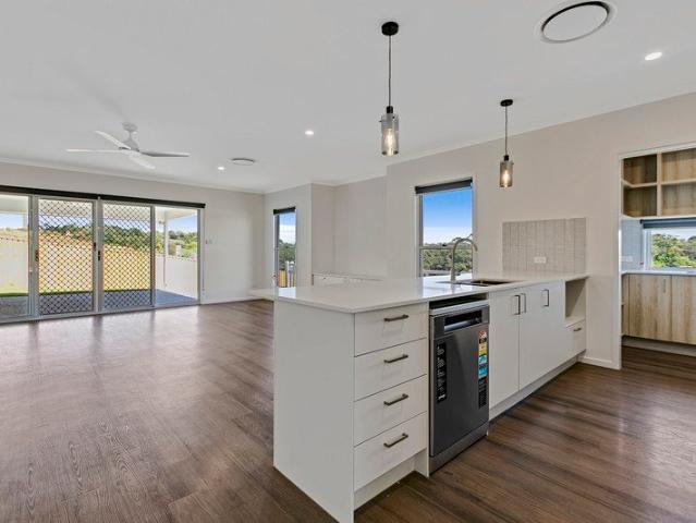Brand New Hamptons Style Home Commanding Street Presence & Views To Township