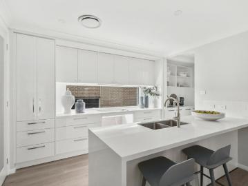 Brand New Hamptons Style Living