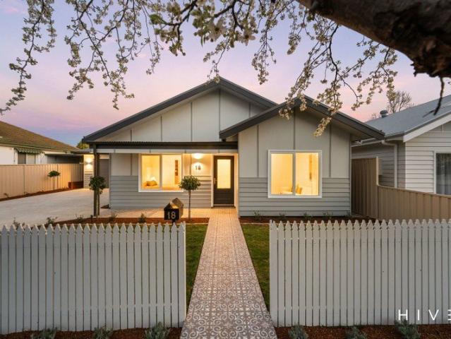 Brand new. Heritage at heart. And built to belong