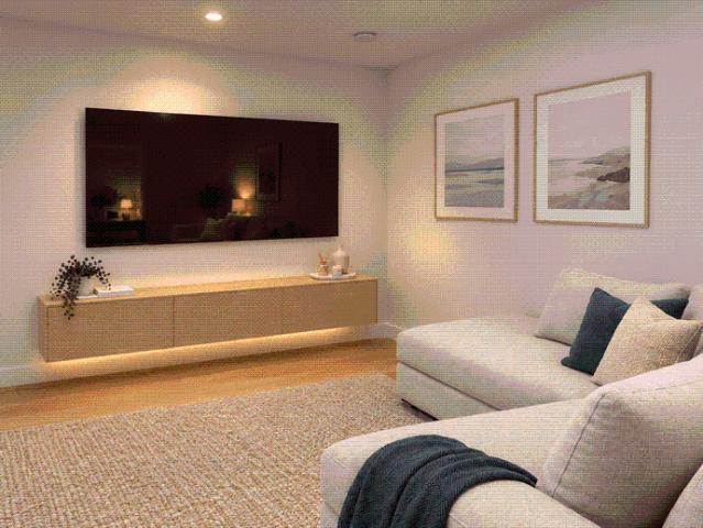 Brand New Executive Apartment