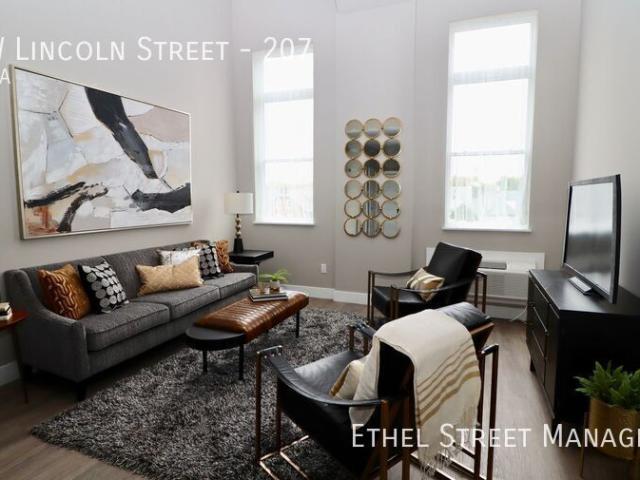 Brand New, High End Apartment on South Side of Easton