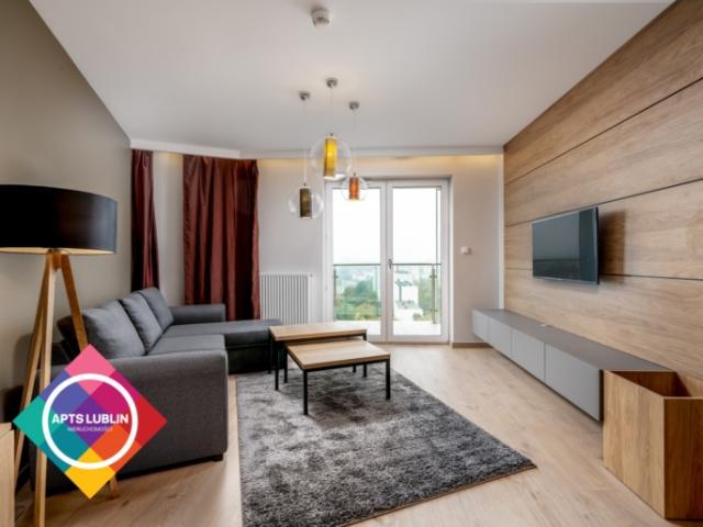 Brand new, high standard at top floor, 1 bedroom3