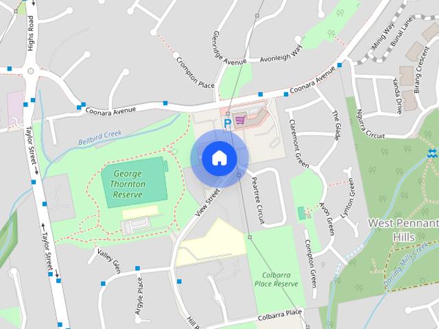 Brand New Highforest Apartment with Serene Bushland Surrounds Open for inspection meet at 3 Birang Crescent, West Pennant Hills