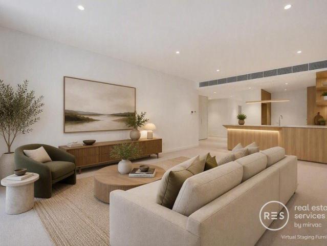 Brand New Highforest Apartment with Serene Bushland Surrounds Open for inspection meet at 3 Birang Crescent, West Pennant Hills