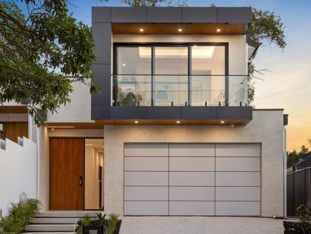 Brand New in Burnside: 5 Star Family Living + Eastside Cachet!
