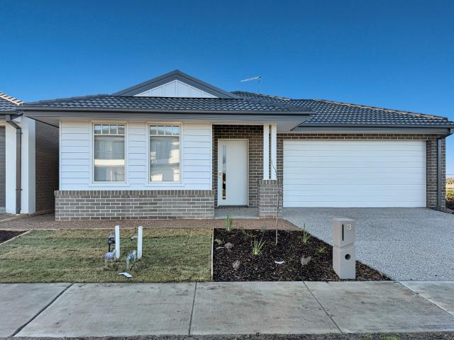 Brand new in wonderful location