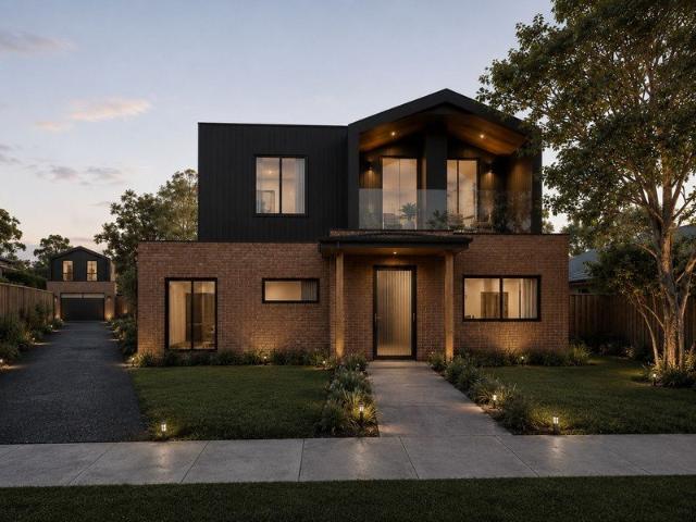 Brand New in the Heart of Montmorency Under Construction Save on Stamp Duty