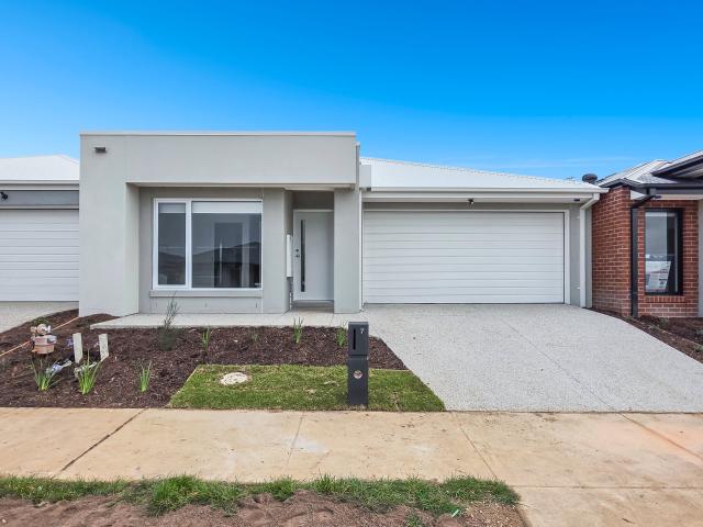 Brand new in the heart of Charlemont