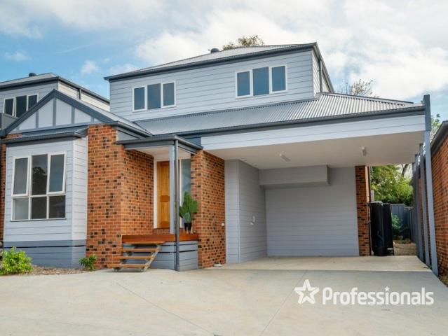 BRAND NEW IN THE HEART OF TOWN & READY TO MOVE IN