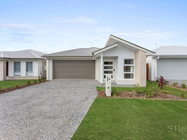 Brand New Ingenious Home On A 404m² Block!