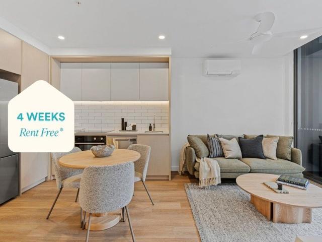 Brand New Inner City Apartment with 4 Weeks' Free Rent