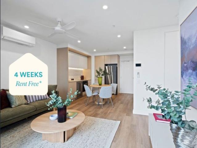 Brand New Inner City Apartment with 4 Weeks' Free Rent