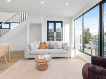 BRAND NEW Inner City Stylish Townhouses in Vibrant Footscray