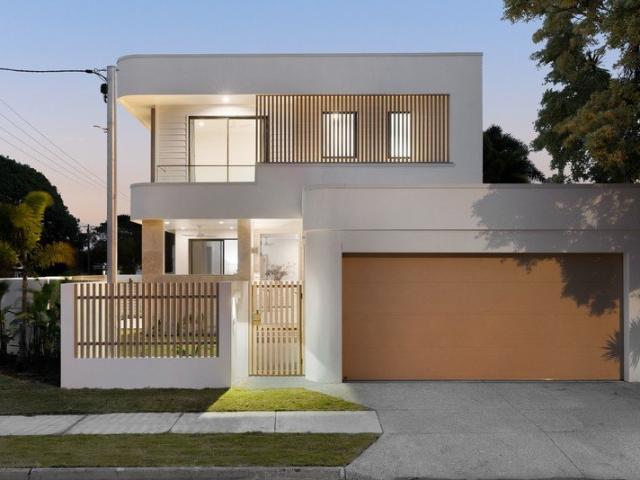 Brand New Jayson Pate Designed Residence | Modern Coastal Luxury