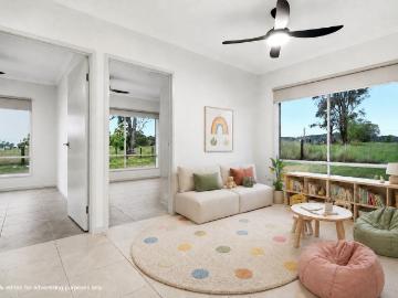 Brand New on 4,148m²* with 3 Living Areas!