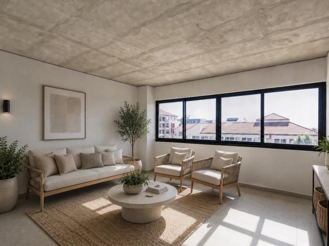 BRAND NEW ONE BED ENSUITE 95sqm